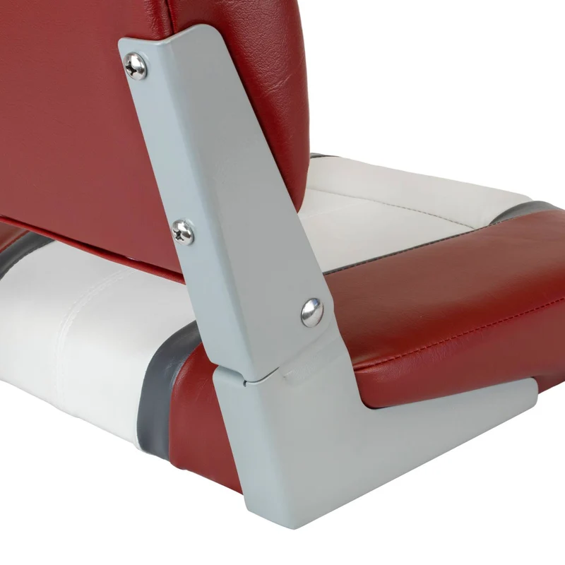 Captain Deluxe Bootssitz – Klappbar, Komfortabel & Stabil