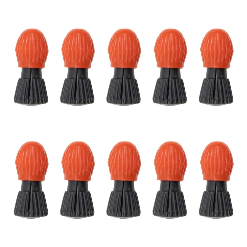 Catix Universal Super Stopper – 10 Stück für sicheres Angeln