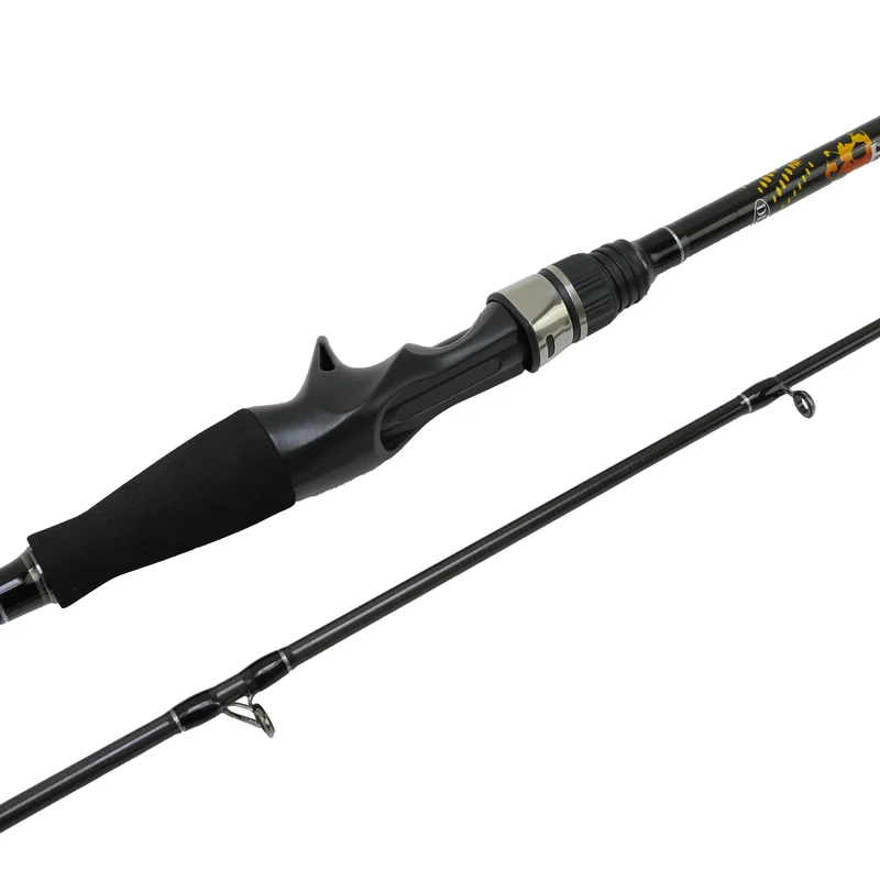 DLT Falcon Baitcaster Spinrute 10-60g