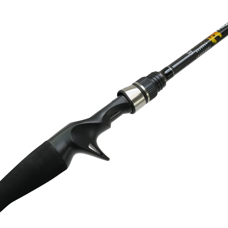 DLT Falcon Baitcaster Spinrute 10-60g