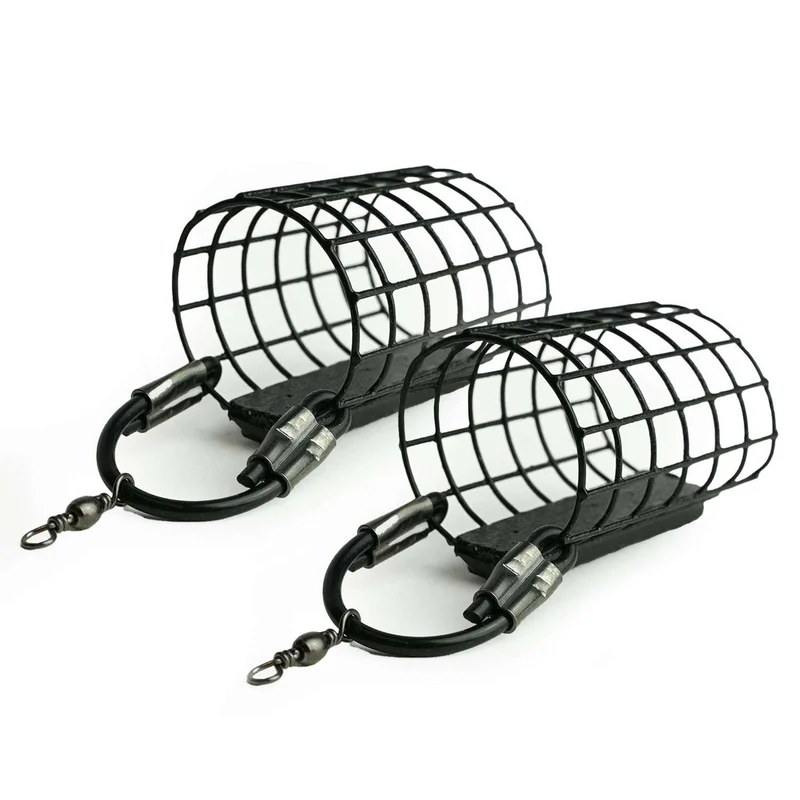 JVS Feederkorb Groß 27x40mm 20g - 2 Stück