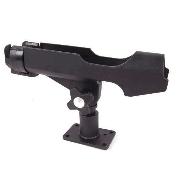 DLT ABS Rutenhalter – Bootsrutenauflage Universal