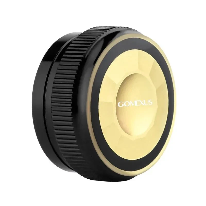 Gomexus Aluminum Spool Tension Knob Cap | Shimano WT3 | 21-22 Curado DC | 13-16 Metanium DC