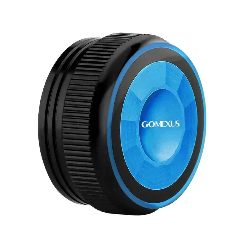 Gomexus Aluminum Spool Tension Knob Cap | Shimano WT4 | SLX DC