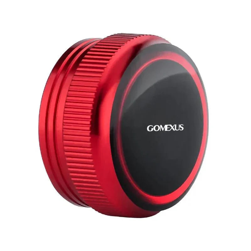 Gomexus Aluminum Spool Tension Knob Cap | Shimano WT4 | SLX DC