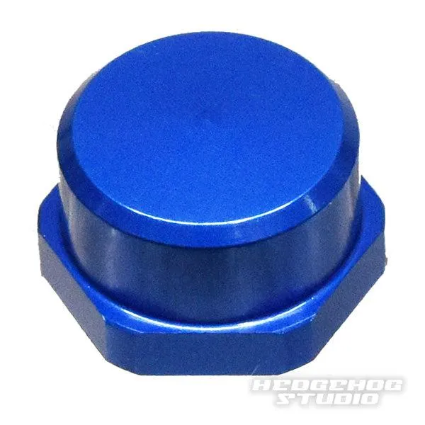 Hedgehog Studio Shimano Handle Locknut M7 | für Original Shimano Kurbeln