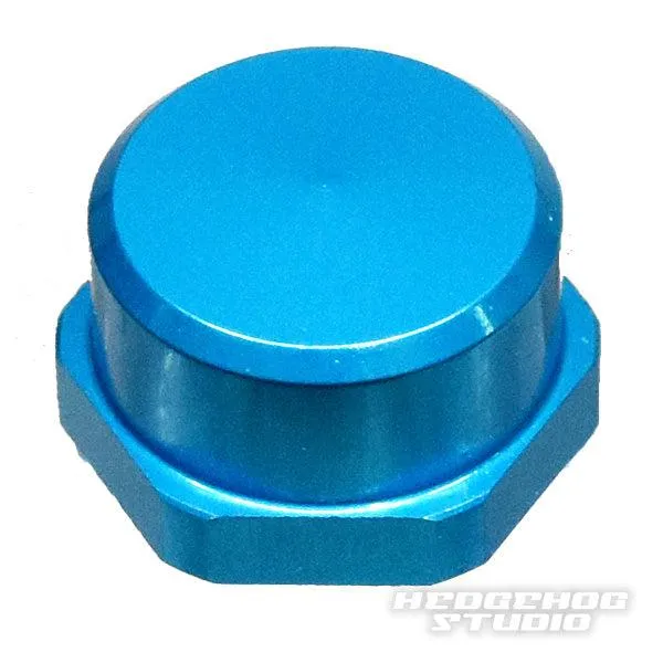 Hedgehog Studio Shimano Handle Locknut M7 | für Original Shimano Kurbeln