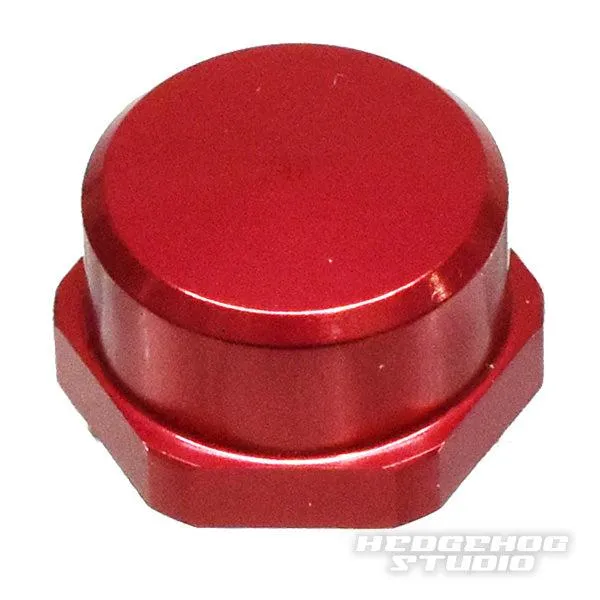 Hedgehog Studio Shimano Handle Locknut M7 | für Original Shimano Kurbeln