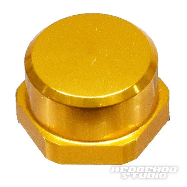 Hedgehog Studio Shimano Handle Locknut M7 | für Original Shimano Kurbeln