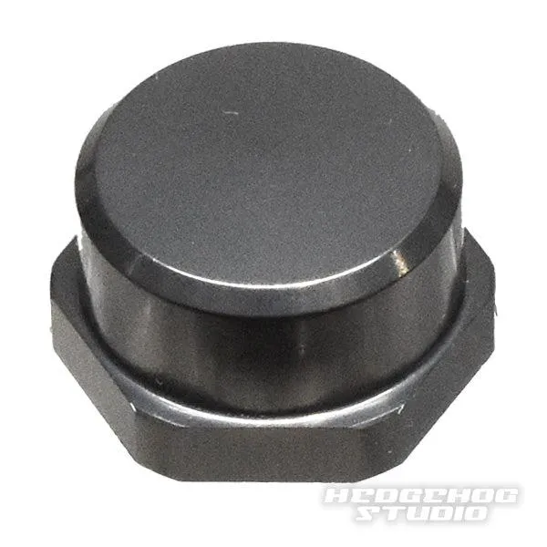 Hedgehog Studio Shimano Handle Locknut M7 | für Original Shimano Kurbeln