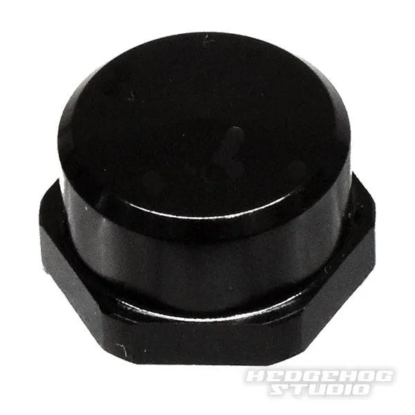 Hedgehog Studio Shimano Handle Locknut M7 | für Original Shimano Kurbeln
