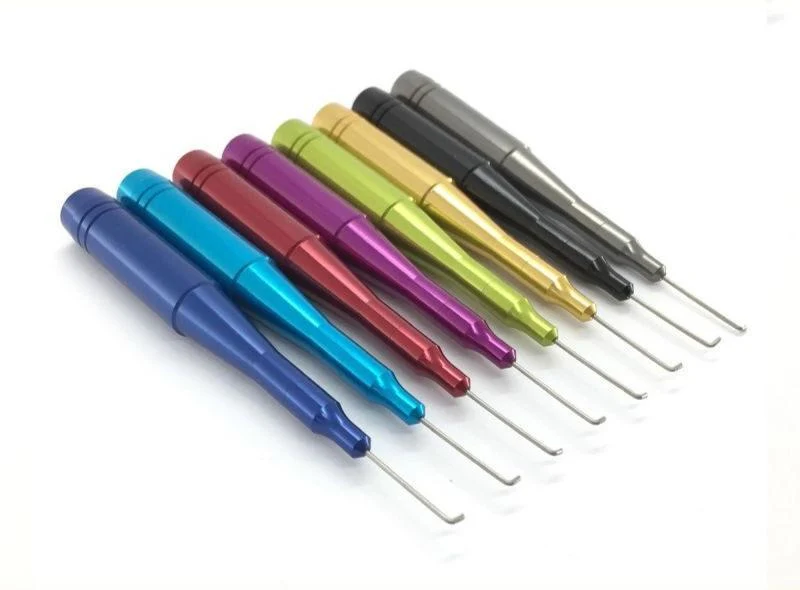 Hedgehog Studio Handle Knob Cap Remover Ver.3