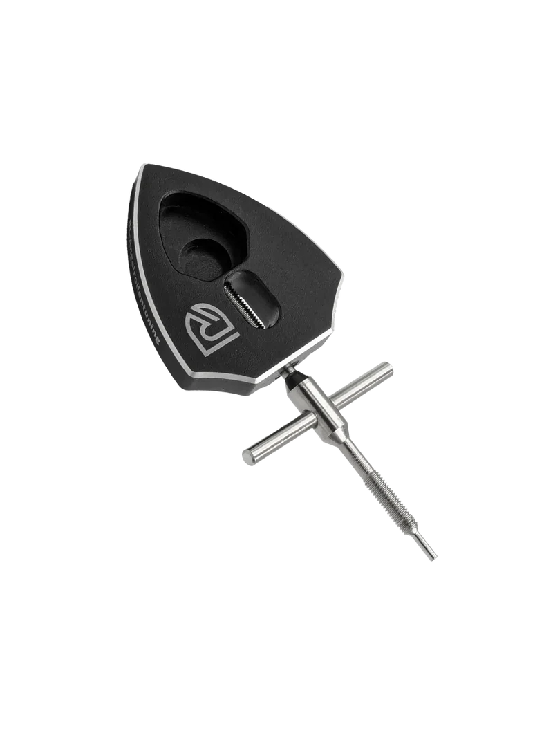 RL-TNG Spool Bearing Pin Remover mit Kreuzschlüssel – Werkzeug für Angelrollen Tuning