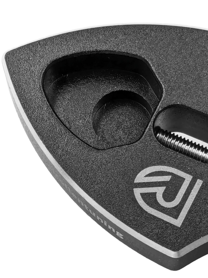 RL-TNG Spool Bearing Pin Remover mit Kreuzschlüssel – Werkzeug für Angelrollen Tuning