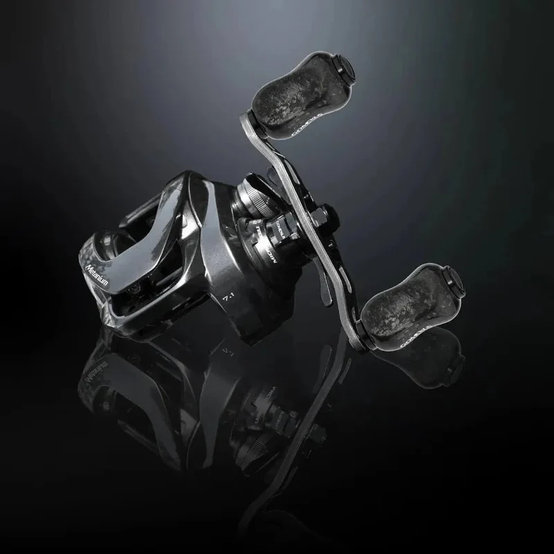 Gomexus Carbon Forged F22 Knob