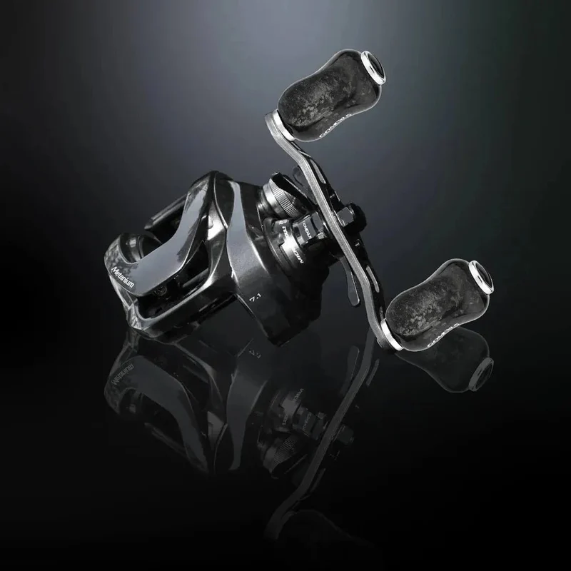 Gomexus Carbon Forged F22 Knob
