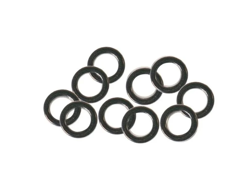 Zeck Predator Solid Ring Verbindungsring Mono zu Geflochtene