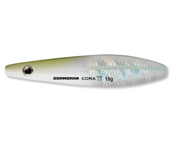 Cormoran Cora Si CORA-SI Meerforellenblinker Mit Einfädelhilfe