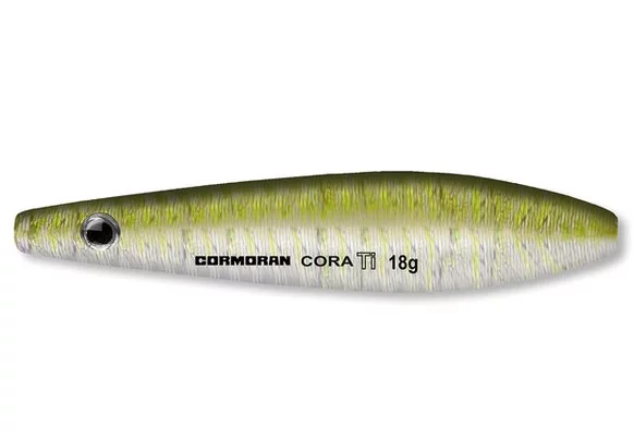Cormoran Cora Si CORA-SI Meerforellenblinker Mit Einfädelhilfe