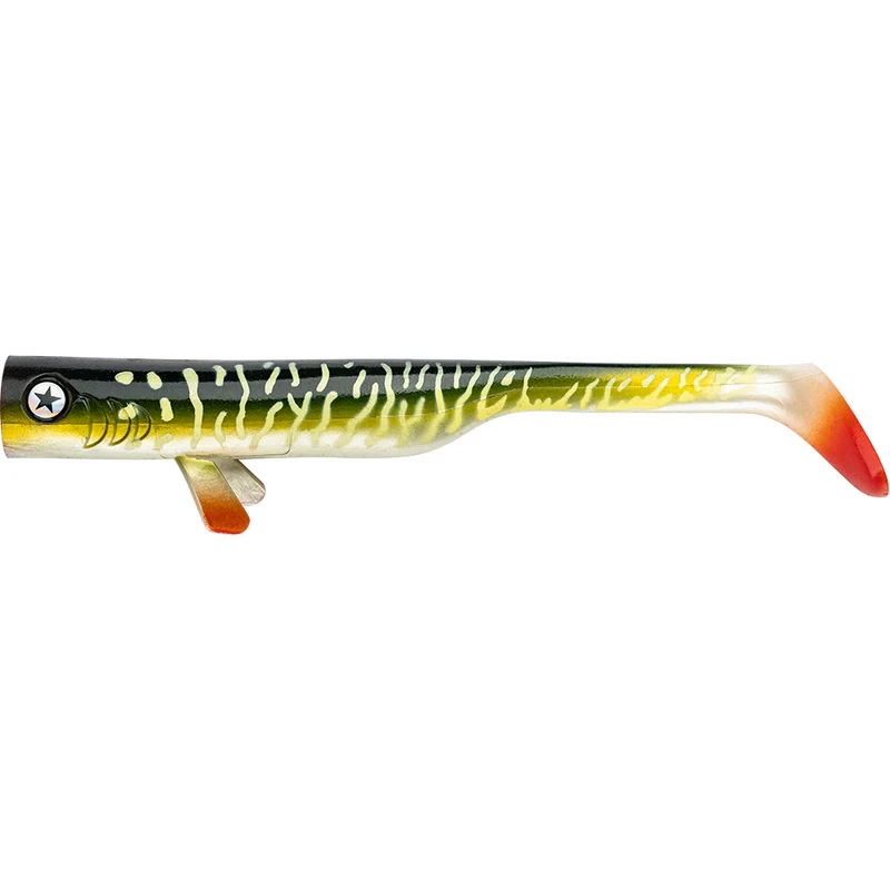 LMAB DRUNK BAIT 20 cm Esox Emil Bourbon Bernd Tropicana Tina Stracciatella Sara Gold Orange Chrome Pinktail