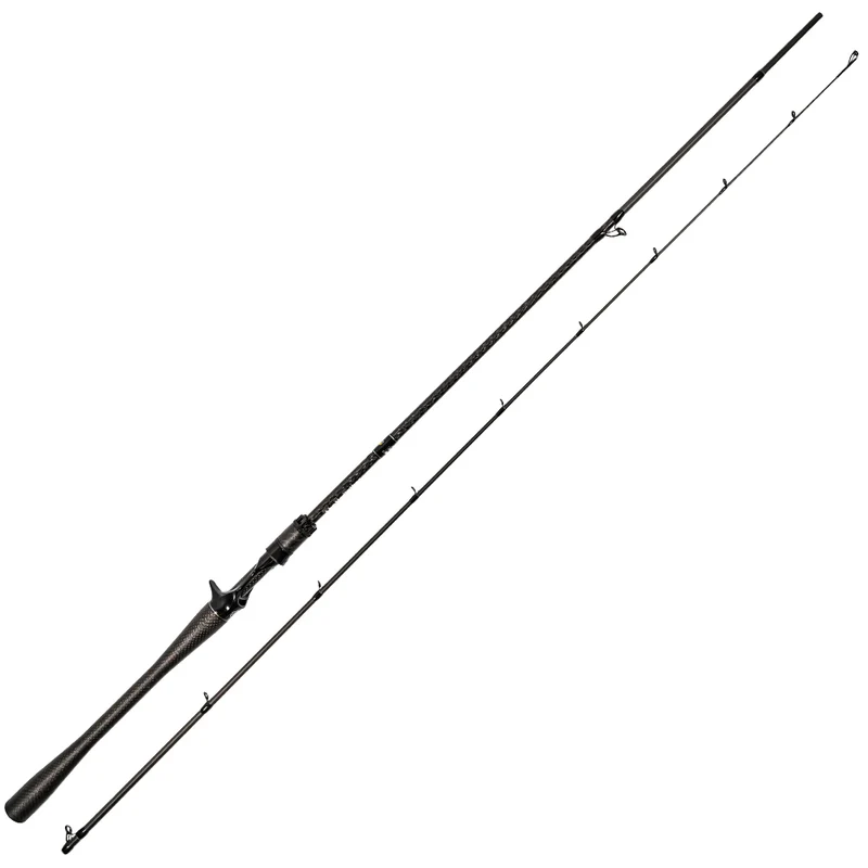 The Rodfather LMAB Casting Baitcastrute
