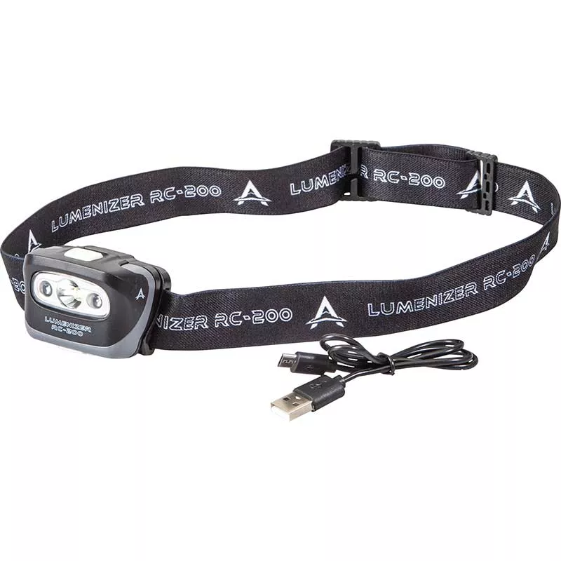 Anaconda Lumenizer RC-200 Kopflampe