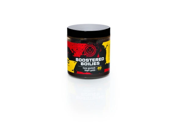 Mivardi Rapid Boostered Boilies 250ml 20mm