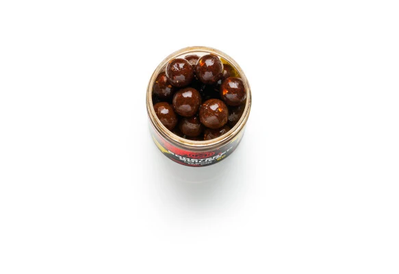 Mivardi Rapid Boostered Boilies 250ml 20mm