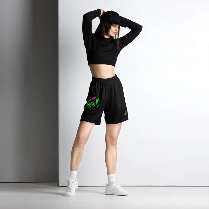 Unisex Mesh-Shorts - Carp Buddies