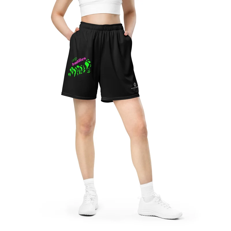 Unisex Mesh-Shorts - Carp Buddies
