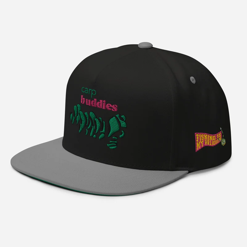 Carp Buddies - Snapback