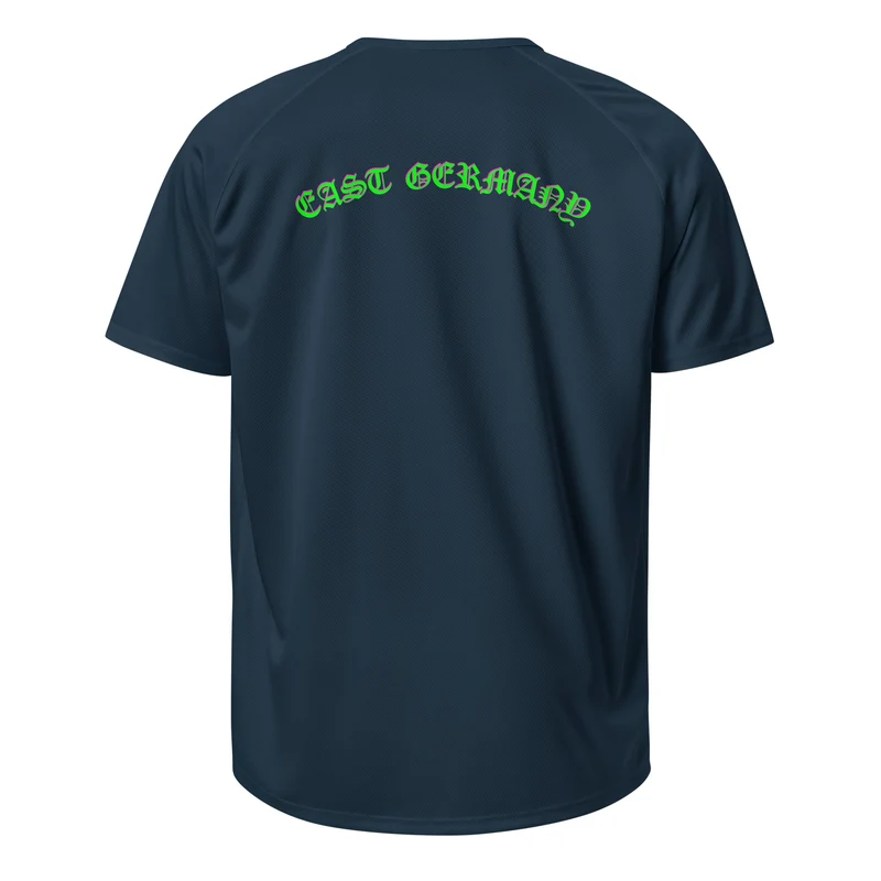 East Germany - Carp Buddies | Angeltrikot