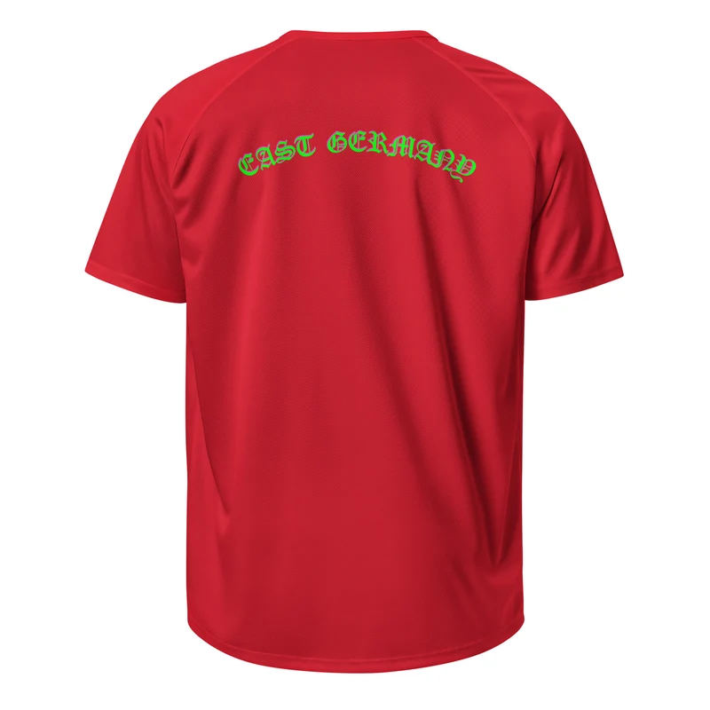 East Germany - Carp Buddies | Angeltrikot