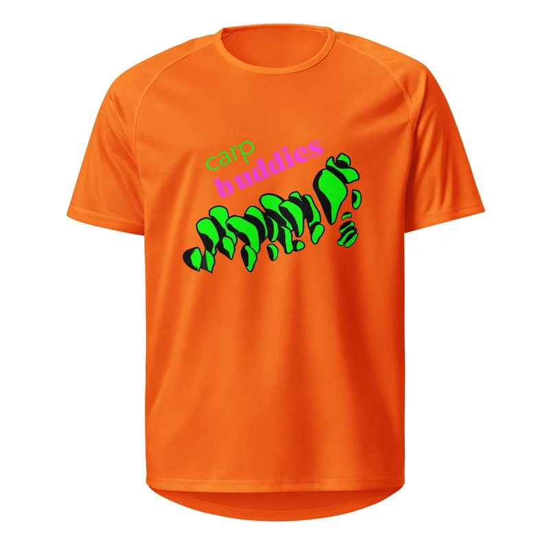 East Germany - Carp Buddies | Angeltrikot
