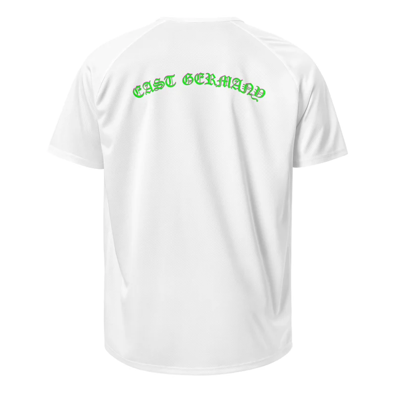 East Germany - Carp Buddies | Angeltrikot