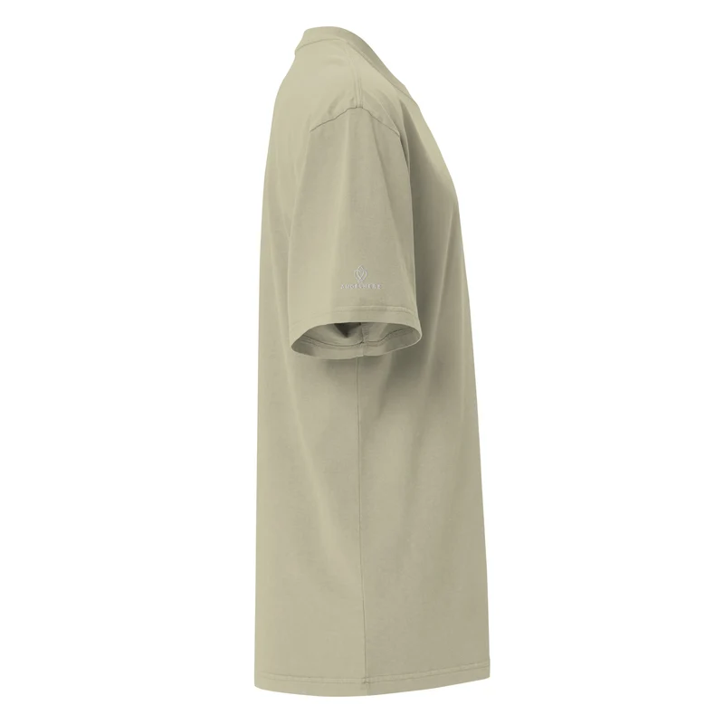Oversized T-Shirt Scholle