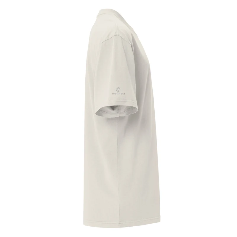 Oversized T-Shirt Scholle