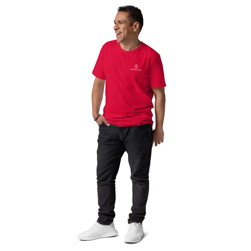 Unisex-Bio-Baumwoll-T-Shirt - Carphunters Rosental