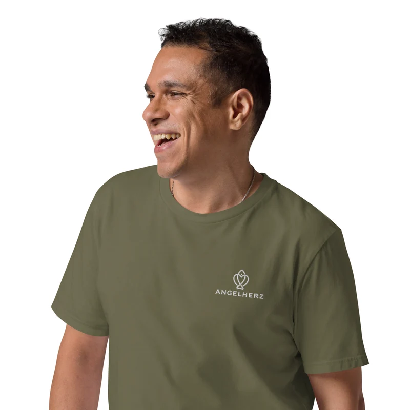 Unisex-Bio-Baumwoll-T-Shirt - Carphunters Rosental