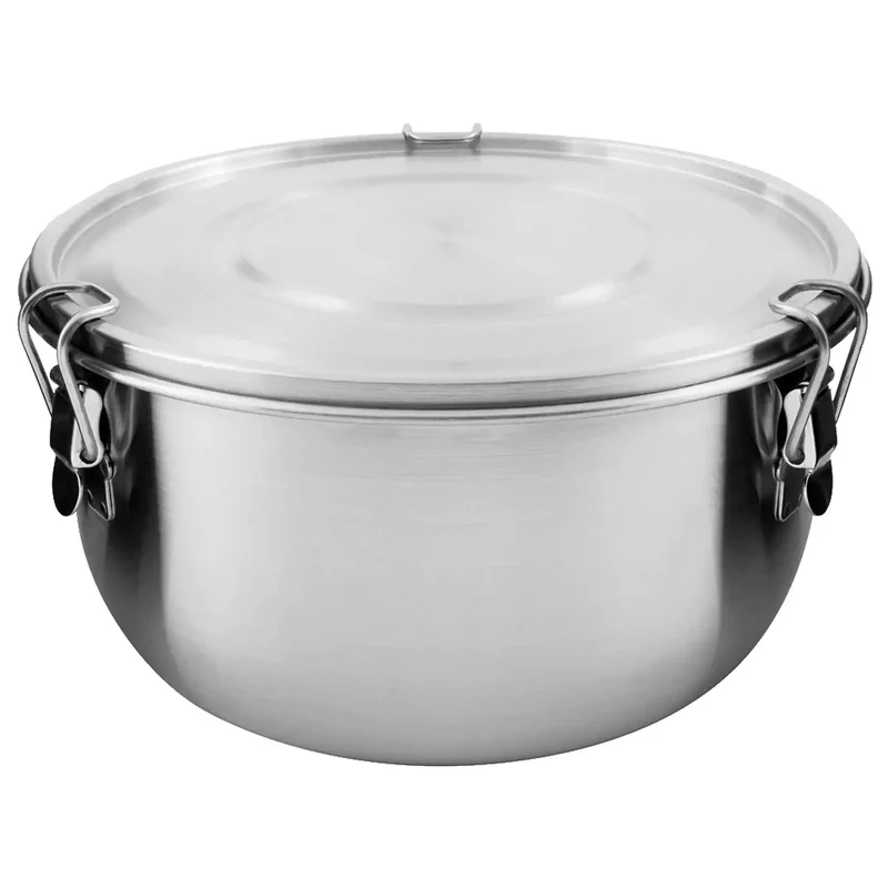 Essensbehälter Foodcontainer 1.5 L stainless steel