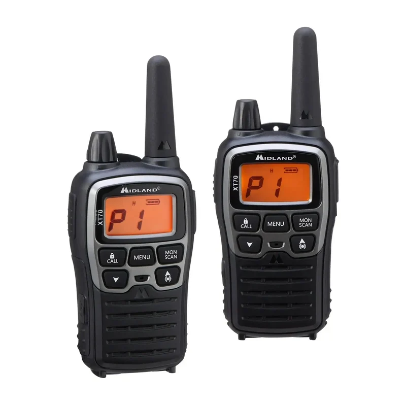 Funkgerät XT70 Paar PMR + LPD Paar