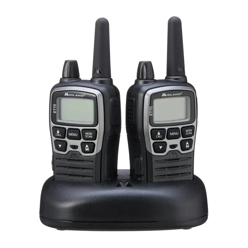 Funkgerät XT70 Paar PMR + LPD Paar