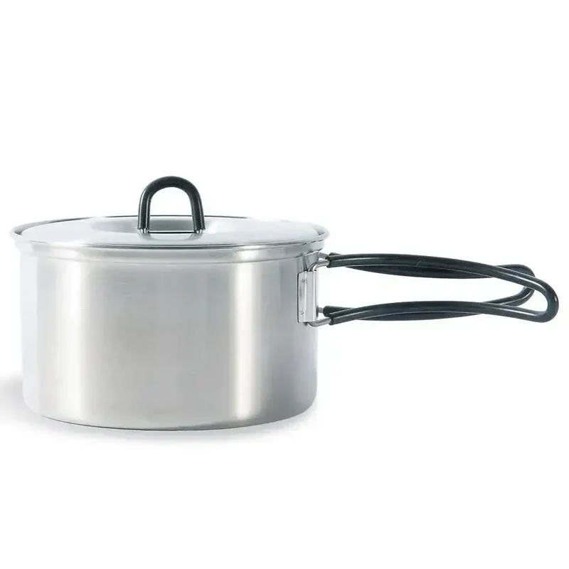 Kochset regular stainless steel