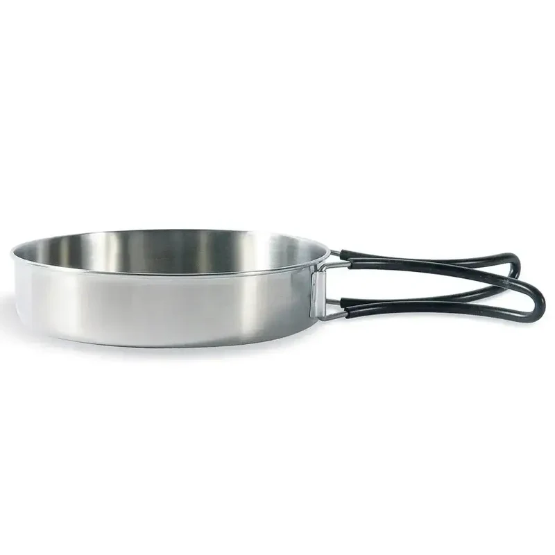 Kochset regular stainless steel