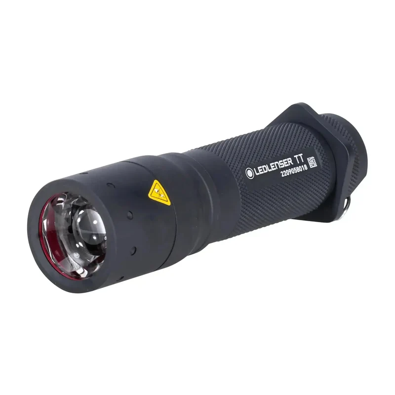 Taschenlampe TT schwarz