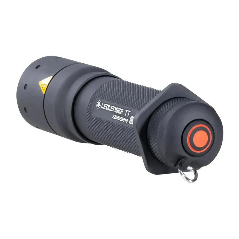 Taschenlampe TT schwarz