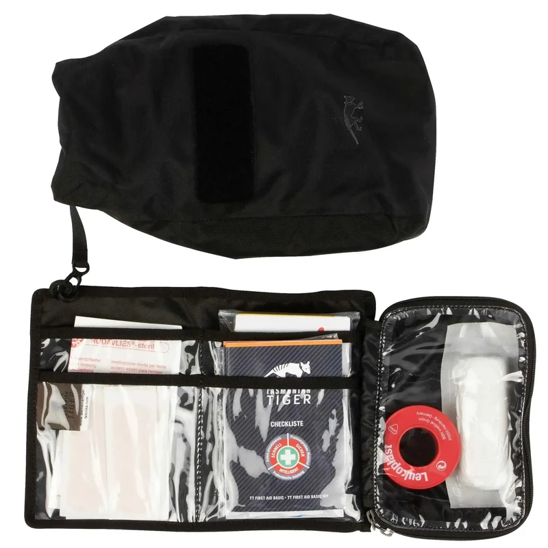 First Aid Basic WP