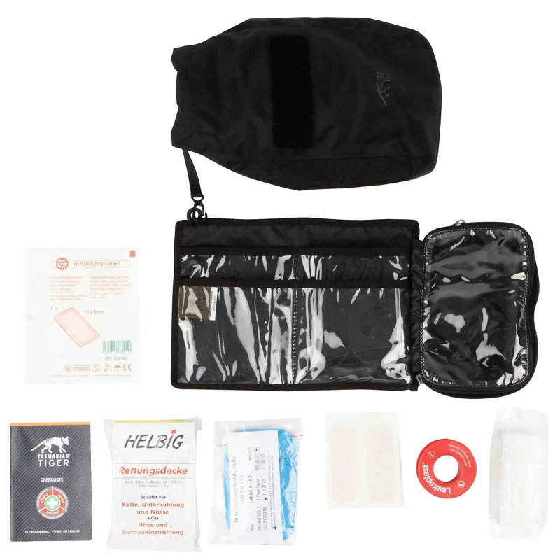 First Aid Basic WP