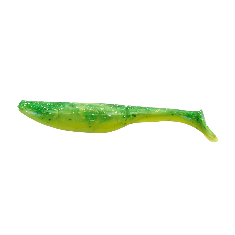 FISH-XPRO Softbait Set Zander & Barsch (5-10cm)