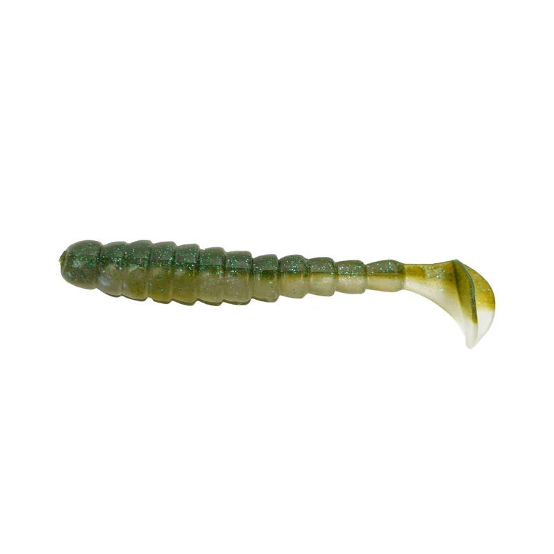 FISH-XPRO Softbait Set Zander & Barsch (5-10cm)
